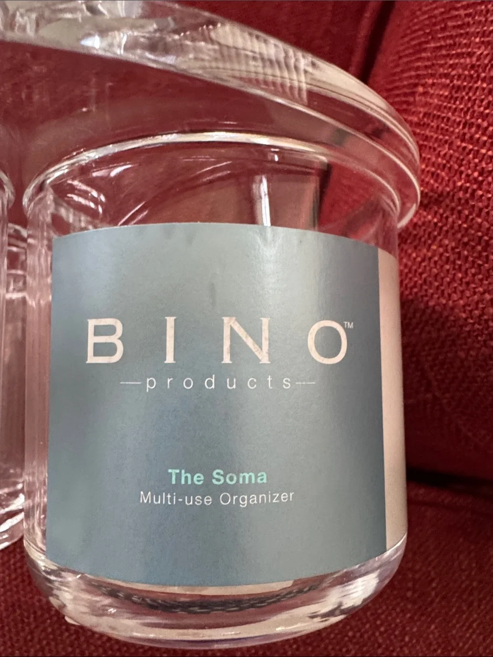 Bino the Soma multiuse organizer NWT